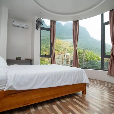Long Hotel And Motobike Rental Ha Giang Exterior photo