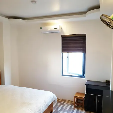 Long Hotel And Motobike Rental Ha Giang Exterior photo