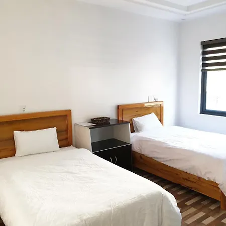 Long Hotel And Motobike Rental Ha Giang Exterior photo